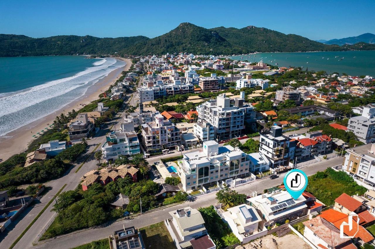 Apartamento Com 02 Dormitorios Aqui E So Trazer As Malas E Aproveitar As Ferias Bombinhas Exterior photo
