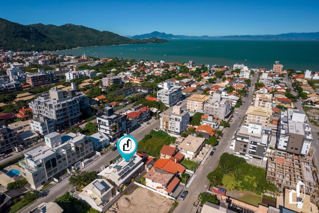 Apartamento Com 02 Dormitorios Aqui E So Trazer As Malas E Aproveitar As Ferias Bombinhas Exterior photo